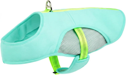 Cooling Vest for Dogs, Summer Cooling Vest with Adjustable Fit & D-Ring
