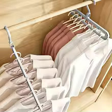 Outfit Simplified Hanger