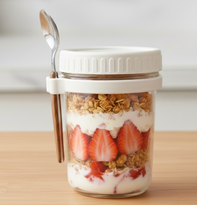 When breakfast is already prepared, mornings stop falling apart.